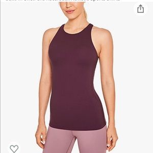 CRZ Yoga Tank